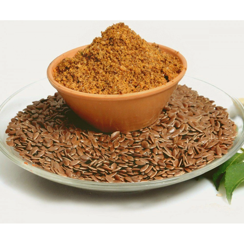 Flaxseed Chutney | जवस चटणी