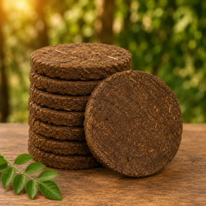 Desi Cow Dung Cakes | गावरान गाईच्या शेणाची गवरी