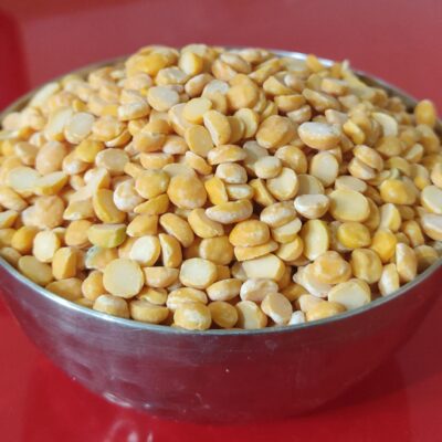Split Chickpea / Chana Dal | हरभरा डाळ