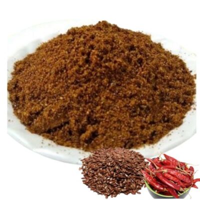 Flaxseed Chutney | जवस चटणी