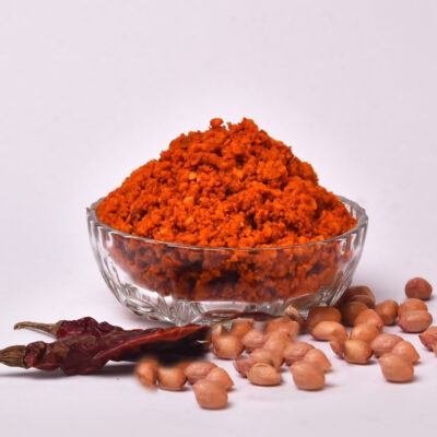 Peanut Chutney | शेंगदाणा चटणी