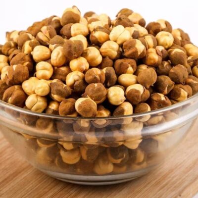 Roasted chana – Plain | फुटाणे - प्लेन