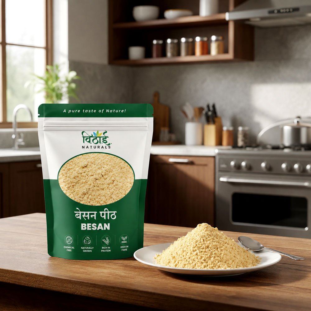 Chana Flour | Besan| बेसन पीठ
