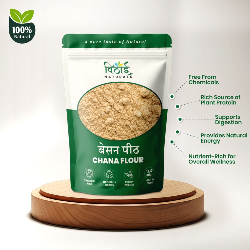 Chana Flour | Besan| बेसन पीठ - Image 2