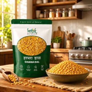 Split Chickpea / Chana Dal | हरभरा डाळ