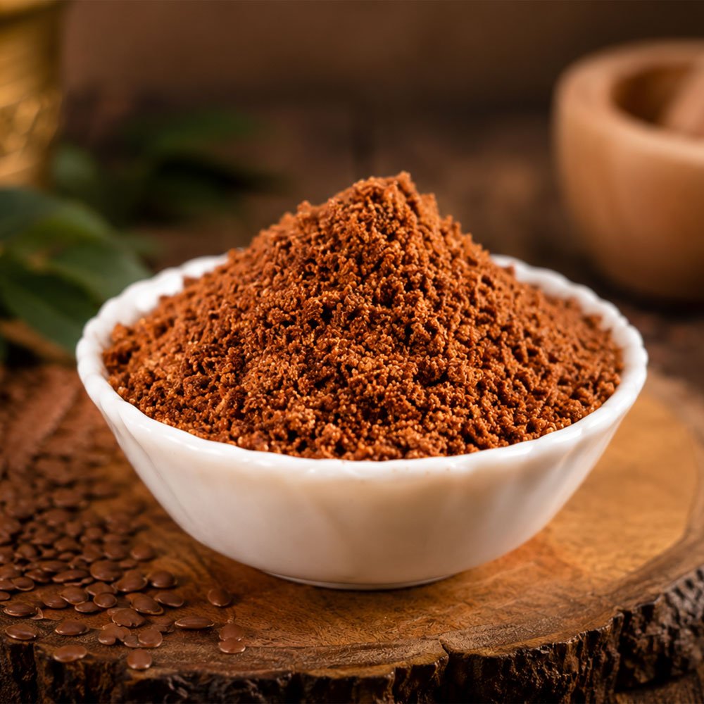 Flaxseed Chutney | जवस चटणी - Image 2