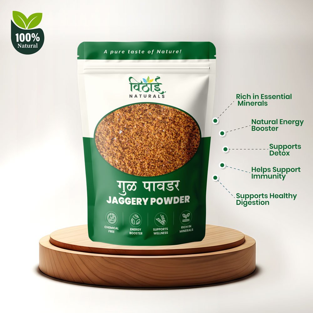 Jaggery Powder | गुळ पावडर - Image 2