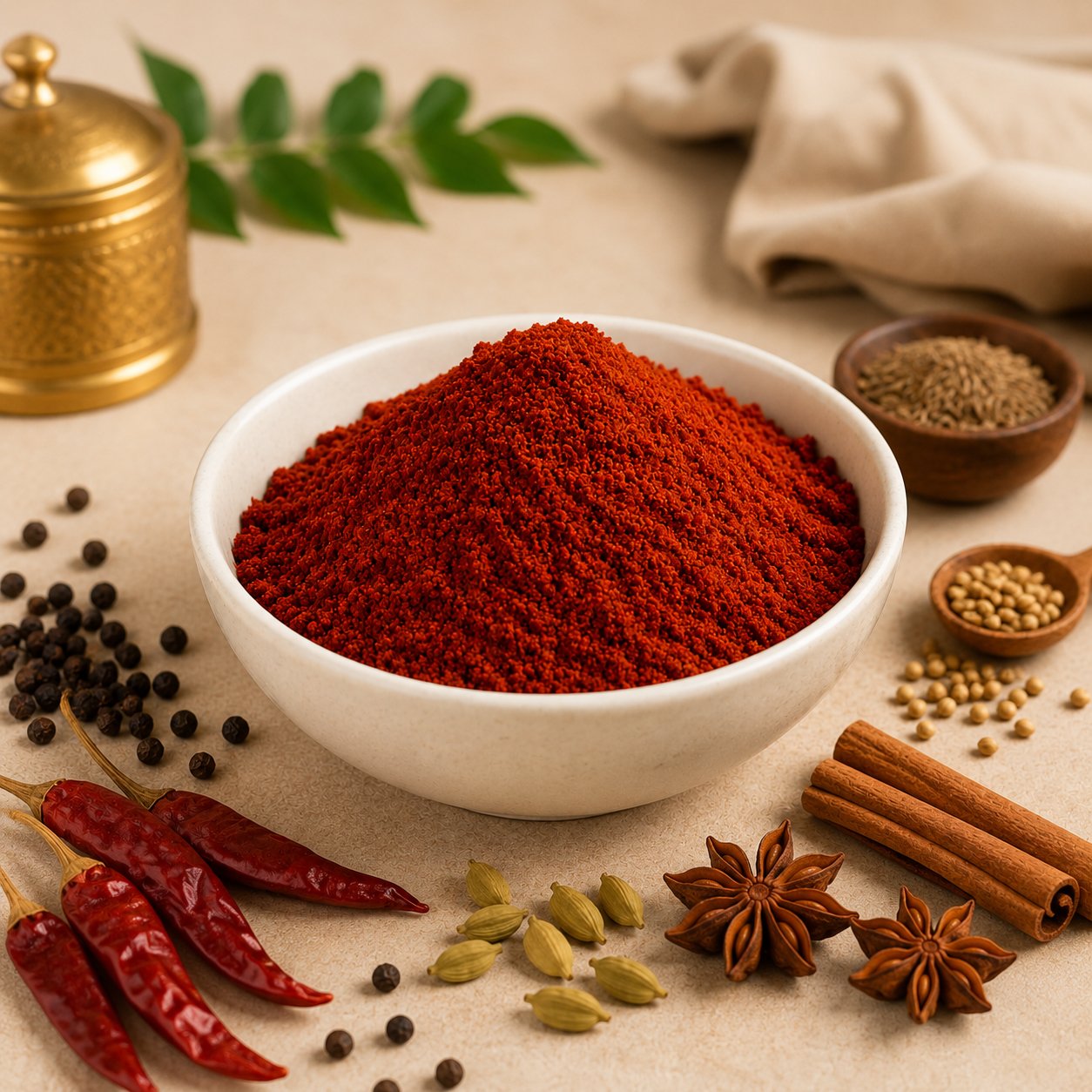Kala Masala | Homemade Maharashtrian Kala Masala | घरगुती काळा मसाला - Image 2