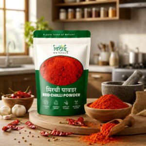 Red Chilli Powder | मिरची पावडर