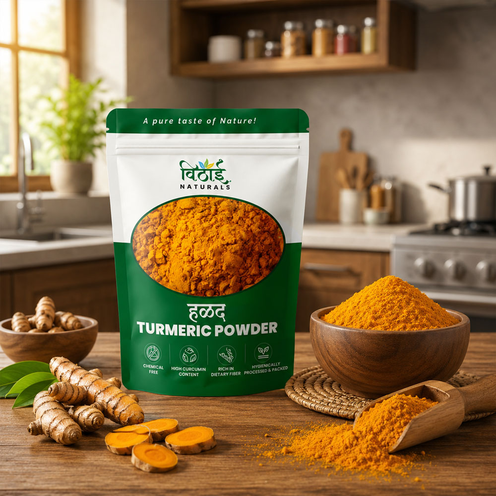 Turmeric Powder | हळद