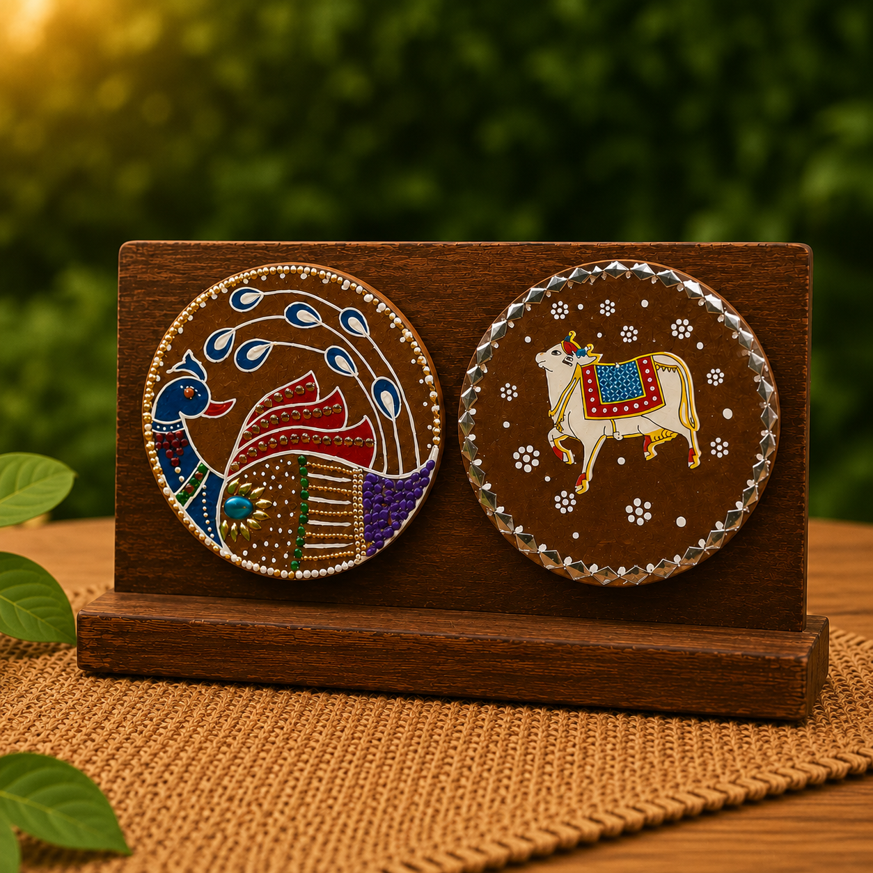 Gomay Decorative Wall Hanging | गोमय वॉल हँगिंग