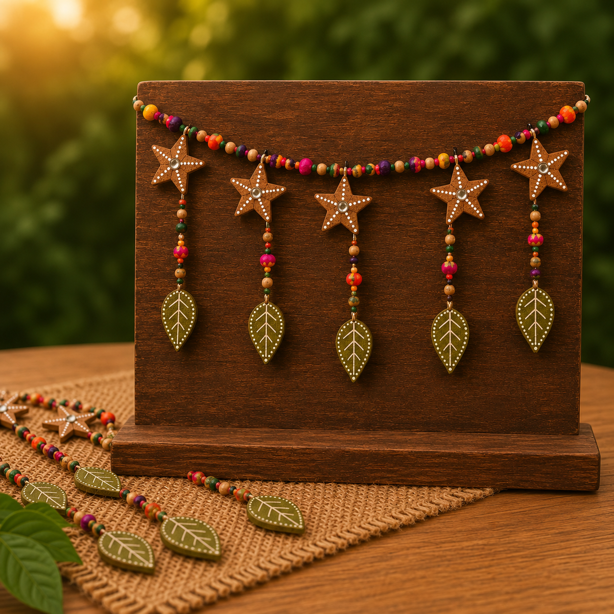 Decorative Door Hanging | तोरण