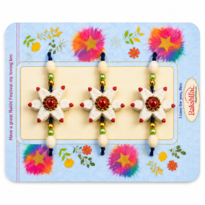 Gomay Eco-Friendly Rakhi | गोमय इको-फ्रेंडली राखी