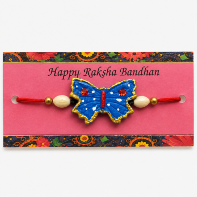 Gomay Eco-Friendly Rakhi | गोमय इको-फ्रेंडली राखी